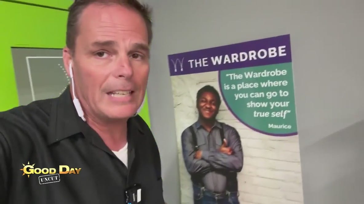 Good Day Uncut: Hanks get thrifty at The Wardrobe
